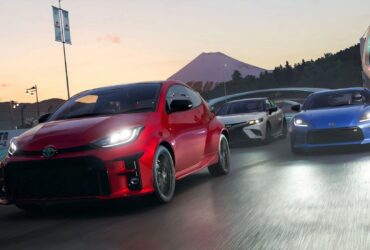 Forza Motorsport Releases New Update for February 2025