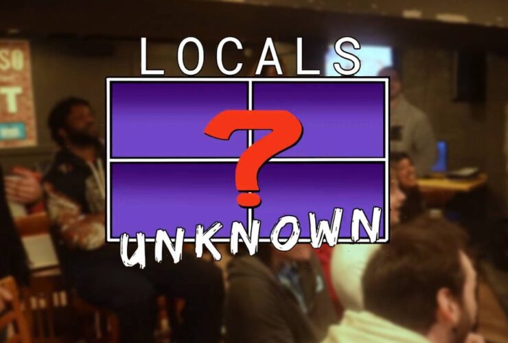 Meet the crew documenting the bars, pizza parlors, and back rooms that make up the local fighting game scene