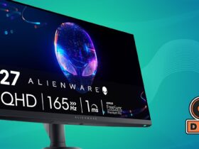 Get Best Price Ever for 27-Inch Alienware 180 Hz QHD Gaming Monitor