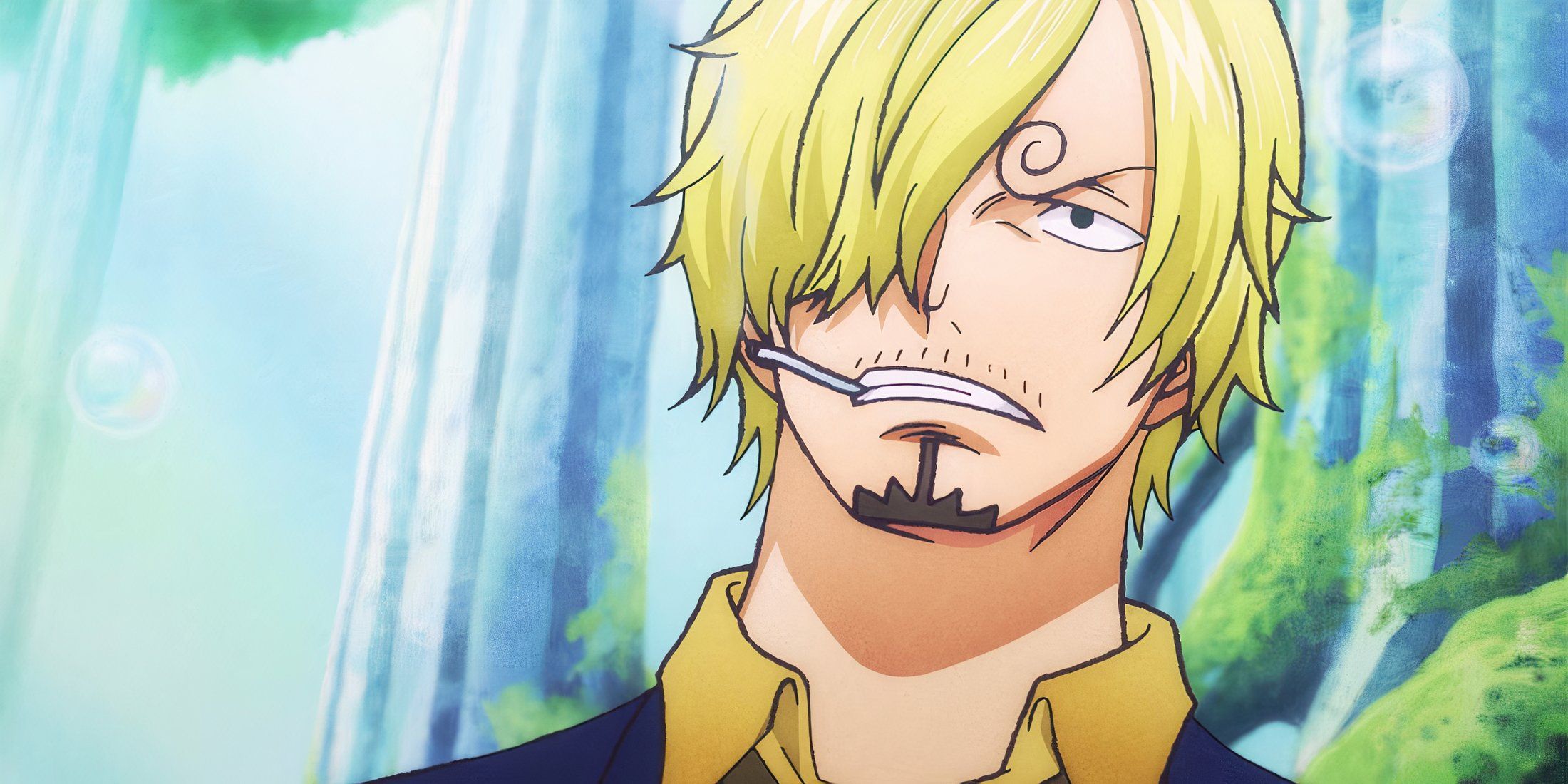 Sanji Fishman Island Remaster-1