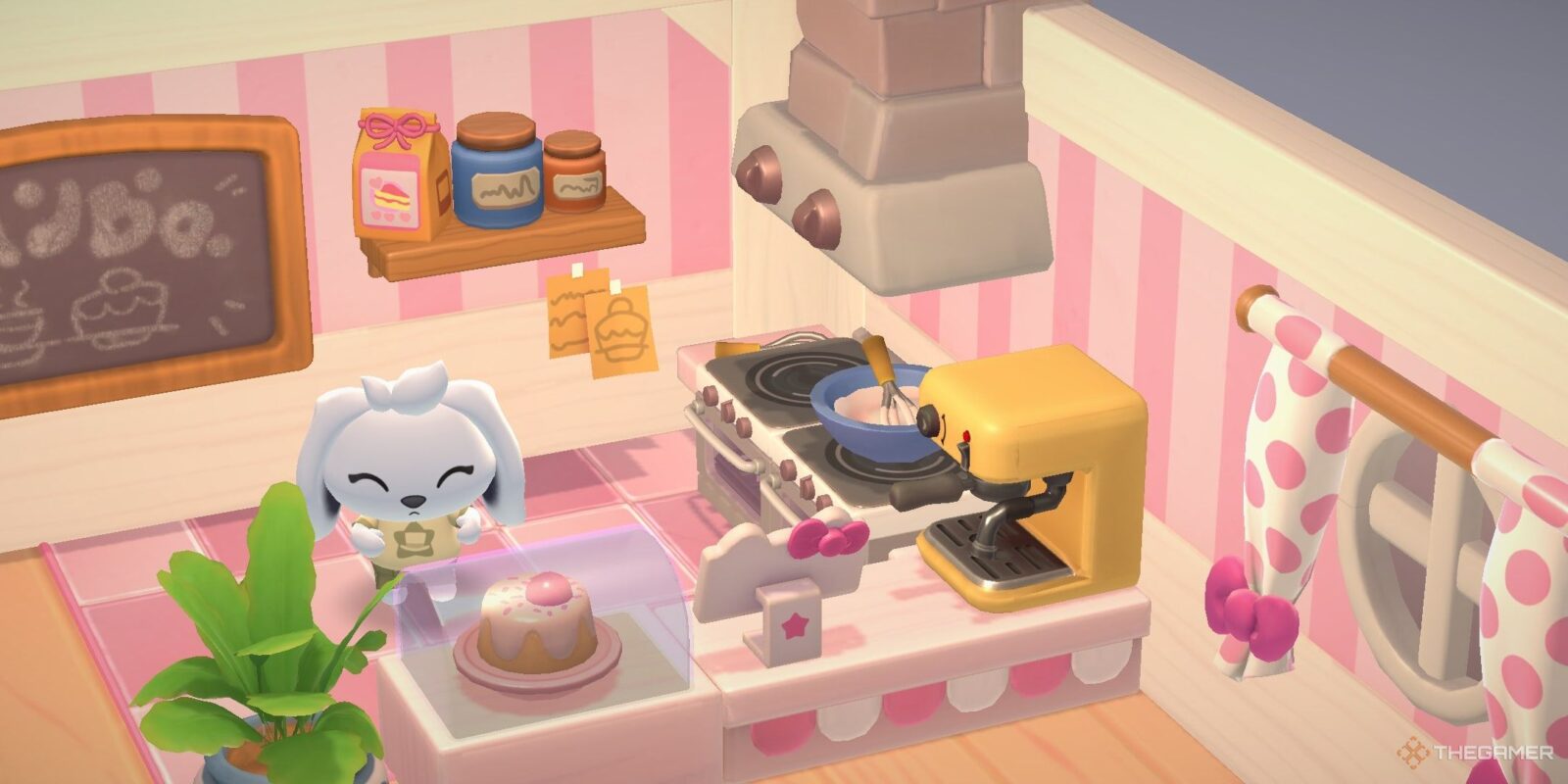 How To Use Hello Kitty's Oven In Hello Kitty Island Adventure