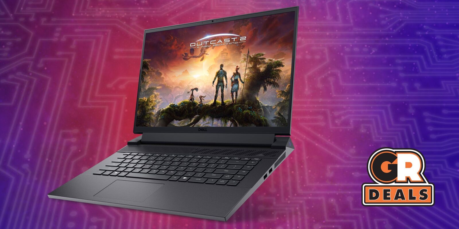 Dell G16 Gaming Laptop With RTX 4070 Is Back to Its Cheapest Price Yet