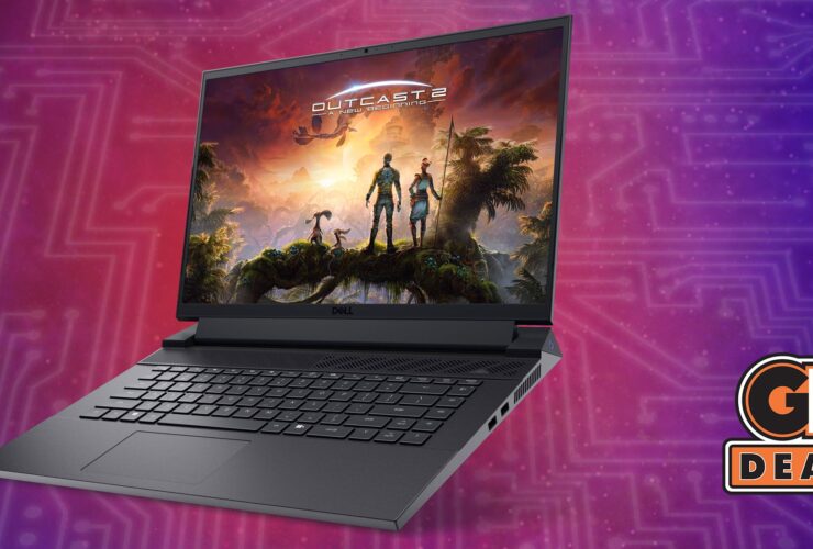 Dell G16 Gaming Laptop With RTX 4070 Is Back to Its Cheapest Price Yet