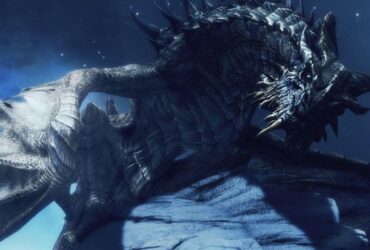 Who Is Paarthurnax In Skyrim?