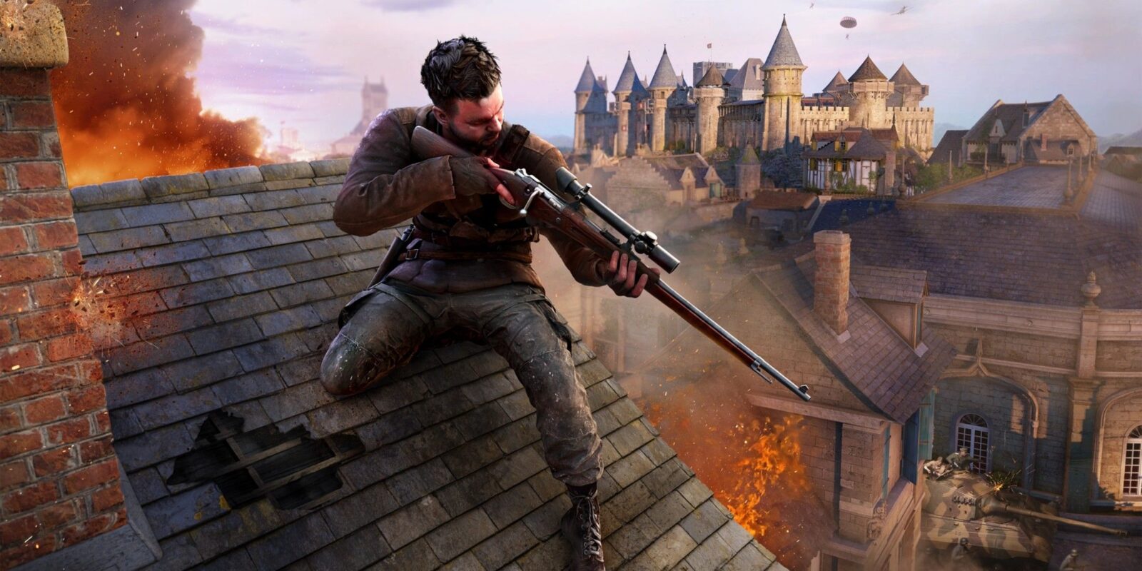 Resistance Gets New Update for February 2025