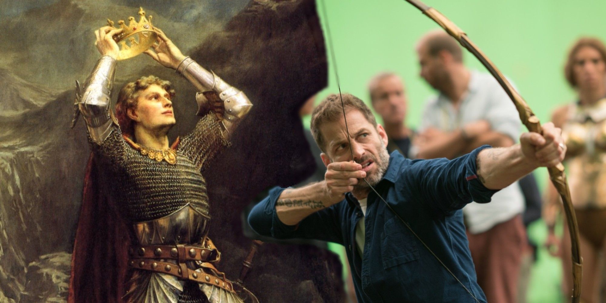 zack snyder king arthur header