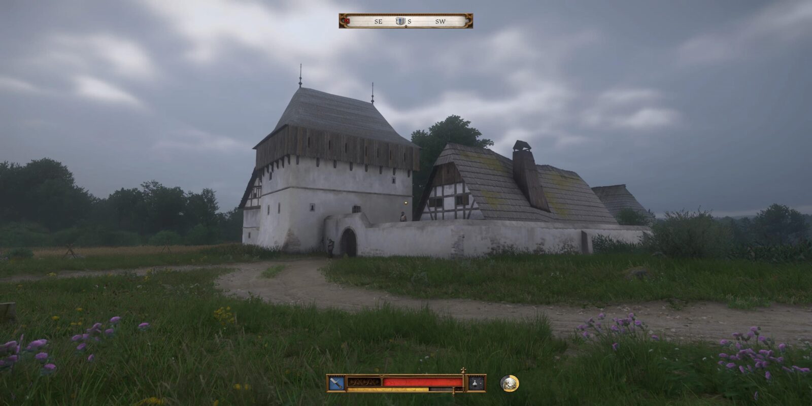 How To Reach Semine in Kingdom Come: Deliverance 2