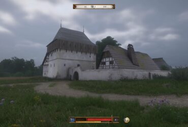 How To Reach Semine in Kingdom Come: Deliverance 2