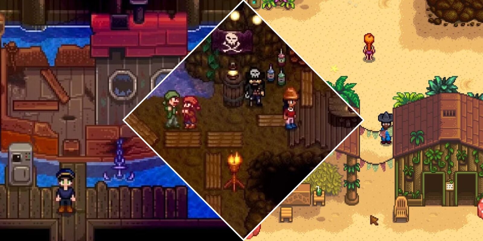 How To Unlock The Pirate Cove In Stardew Valley