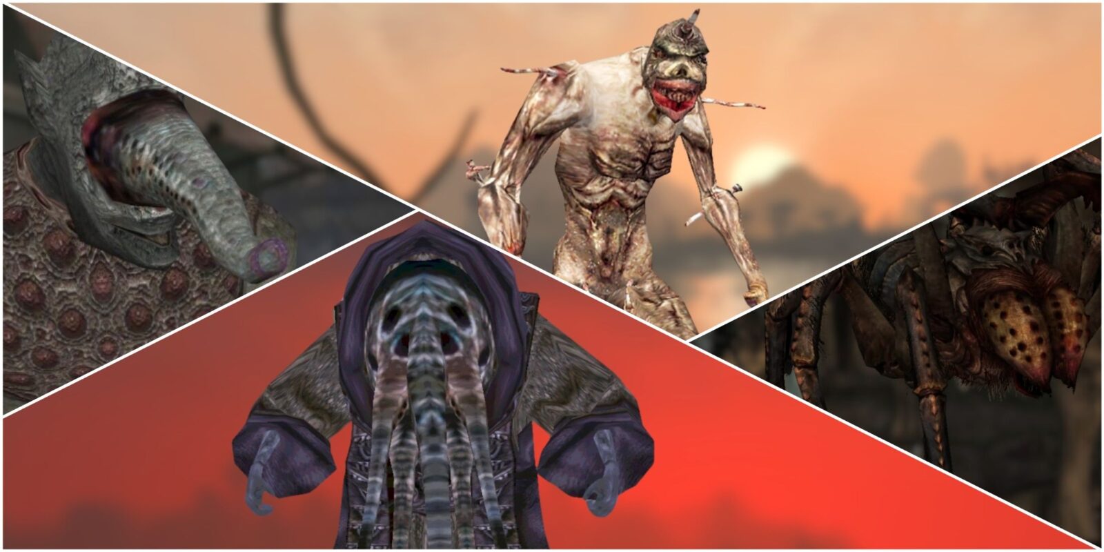 Scariest Monsters In The Elder Scrolls