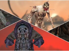 Scariest Monsters In The Elder Scrolls