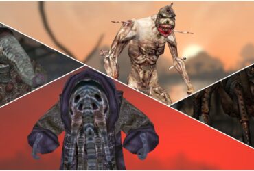 Scariest Monsters In The Elder Scrolls