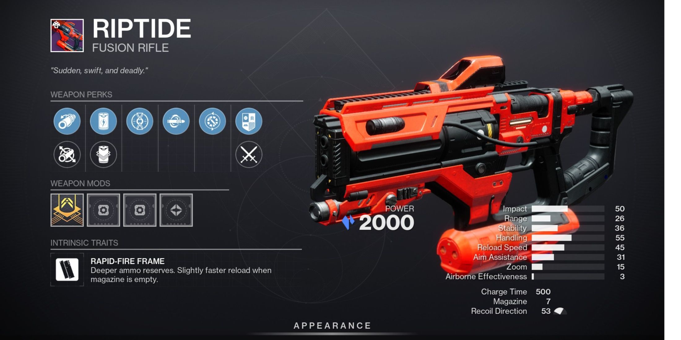 Destiny 2 Riptide