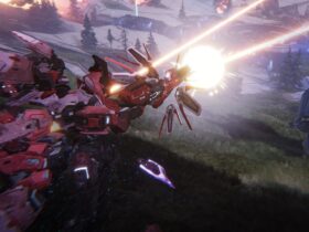 Xbox Console Exclusive Mecha BREAK Confirms Release Window