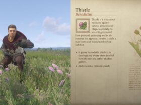 How To Farm Thistle In Kingdom Come: Deliverance 2