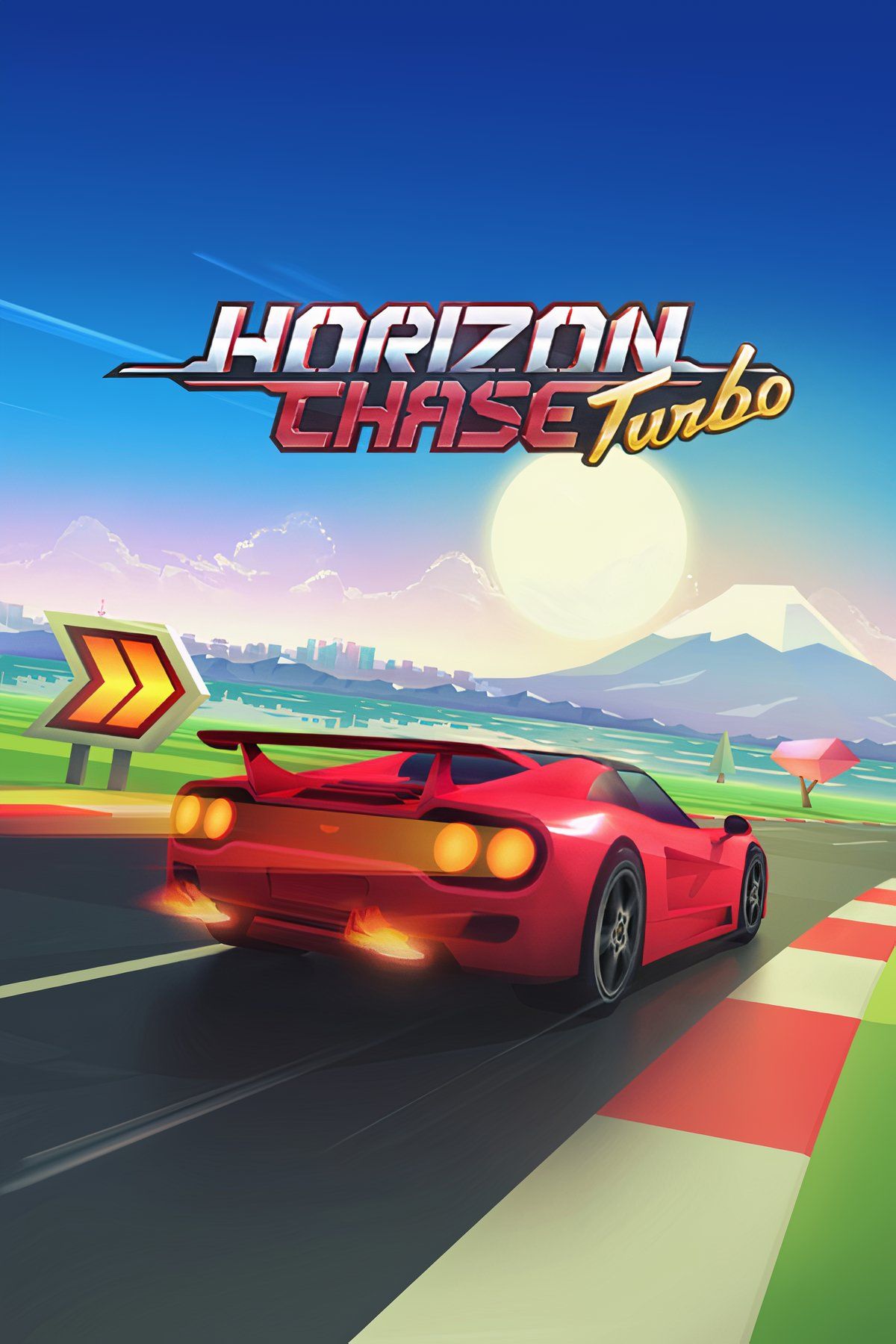 Horizon Chase Turbo Tag Page Cover Art