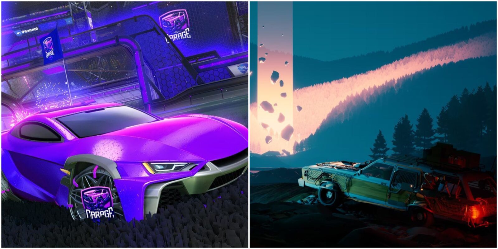 Indie Games With The Best Driving, Ranked