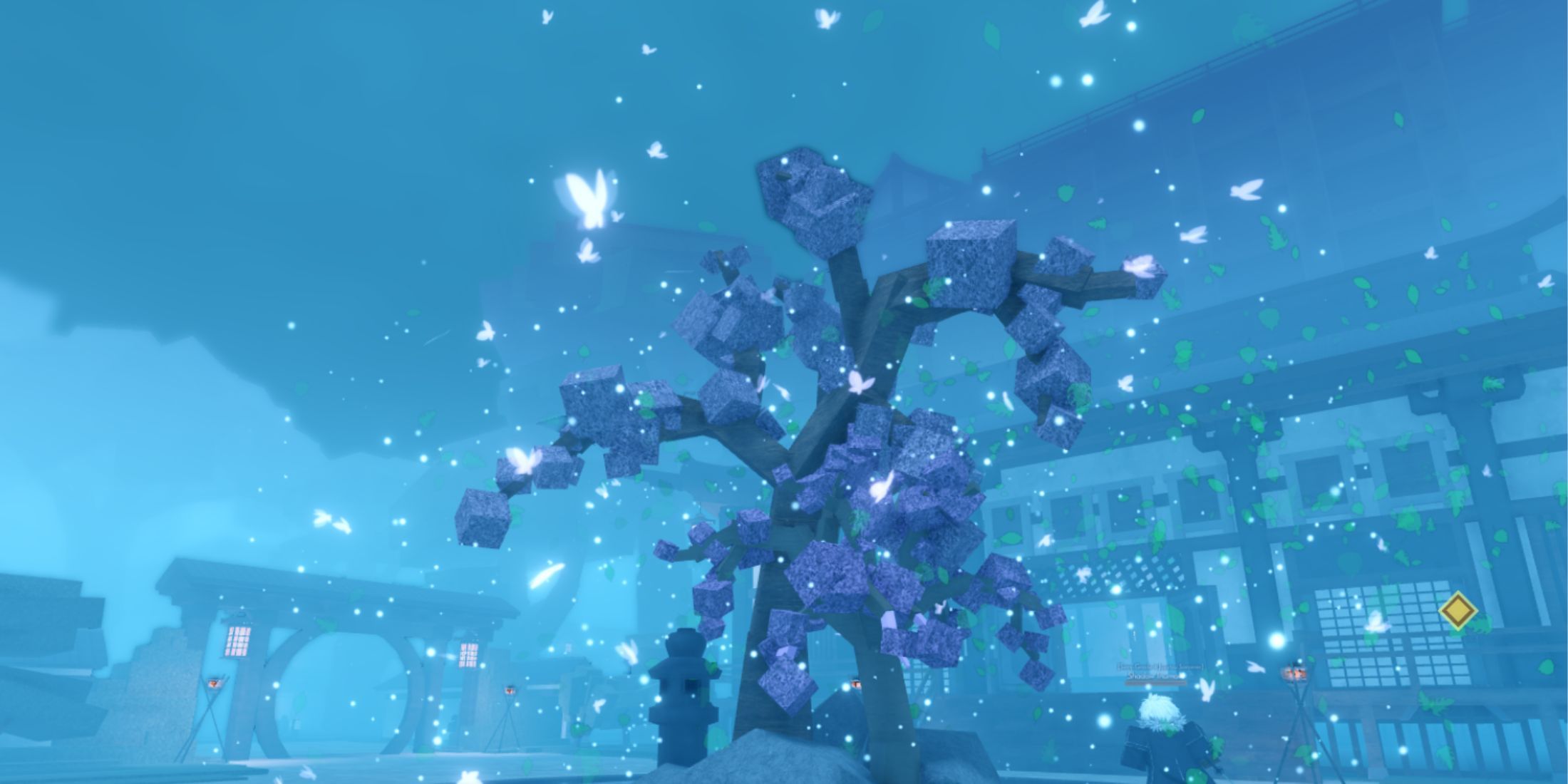 Jujutsu Odyssey tree