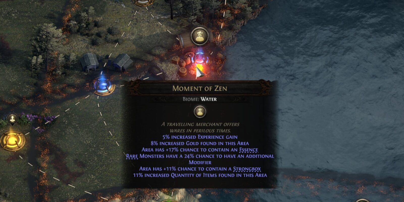 How Does Moment of Zen Work in Path of Exile 2