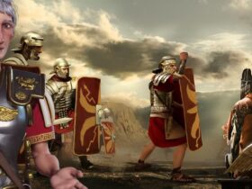 Best Games For Fans Of Roman History