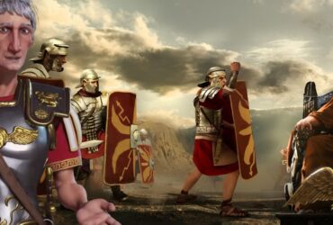 Best Games For Fans Of Roman History