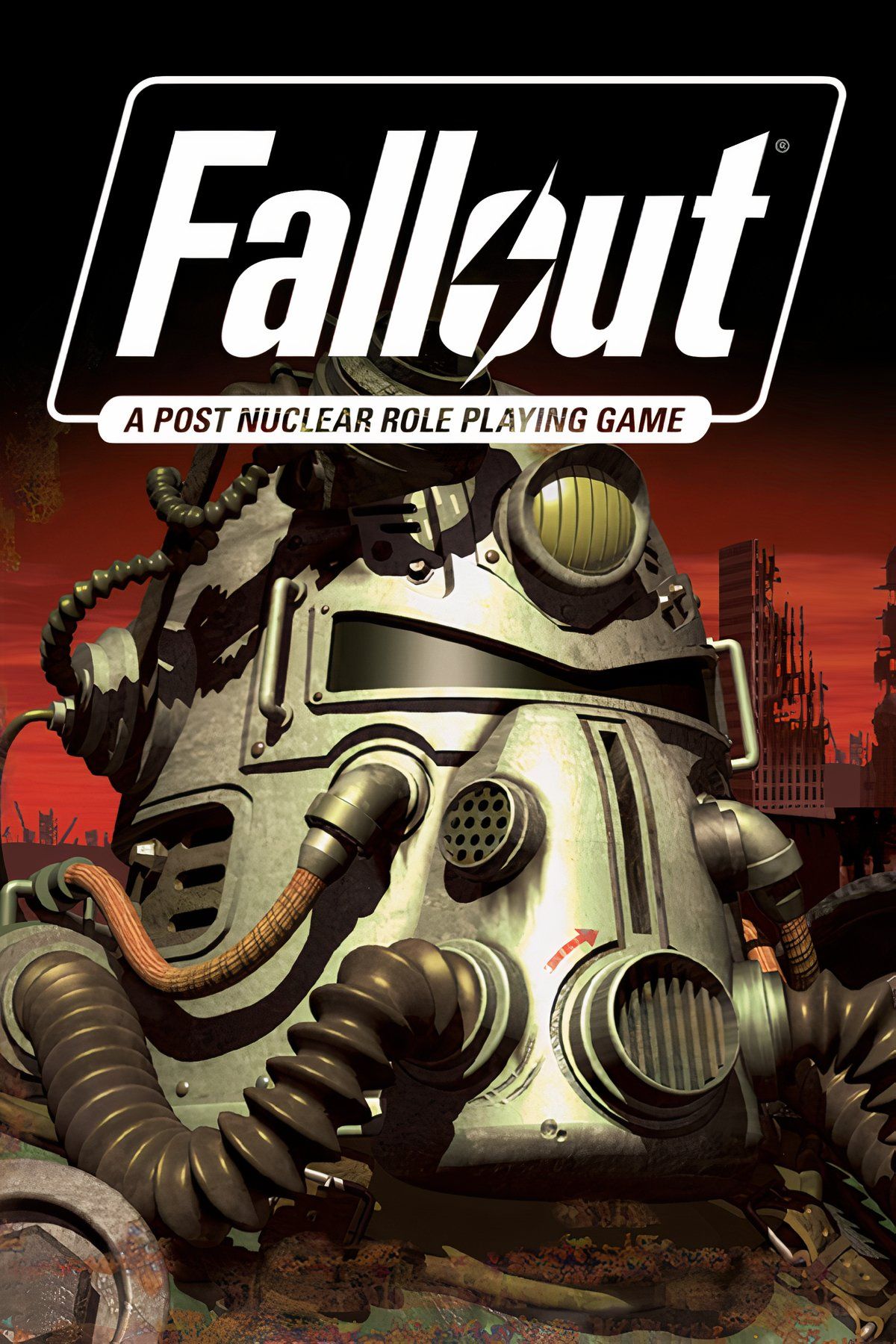 Fallout Tag Page Cover Art