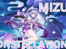 Genshin Impact: Mizuki Constellation Guide