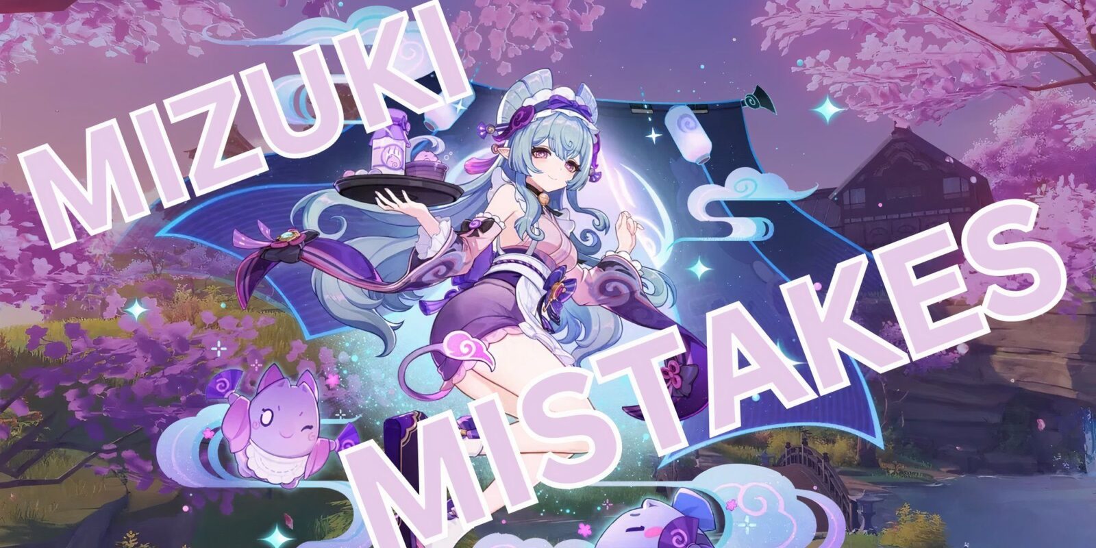 Mistakes Players Make When Using Mizuki