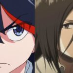 Most Iconic Anime Girls With Black Hair