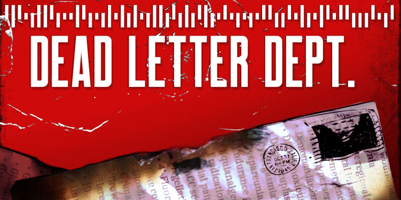 DEAD LETTER DEPT. Review