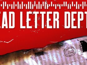 DEAD LETTER DEPT. Review