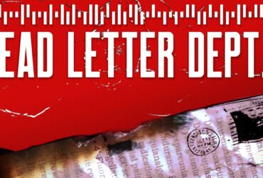 DEAD LETTER DEPT. Review