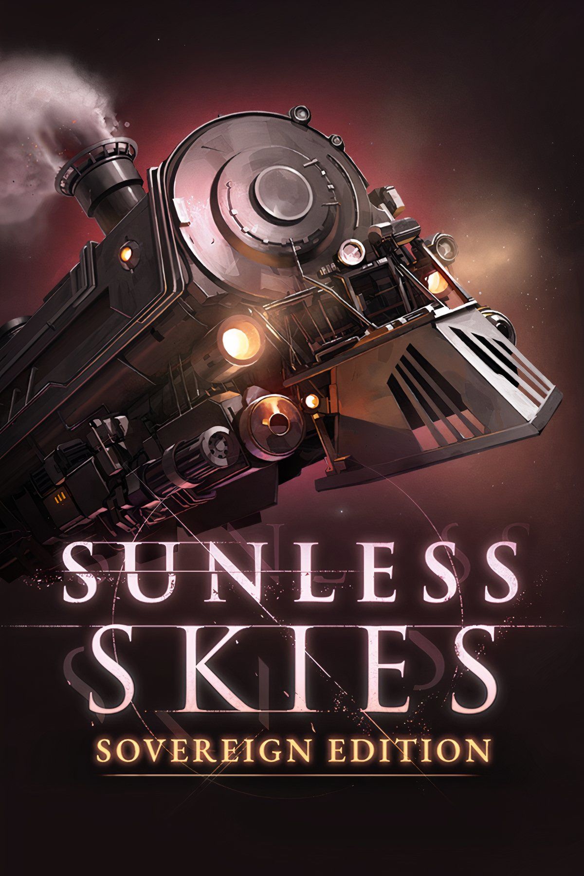 Sunless Skies Tag Page Cover Art