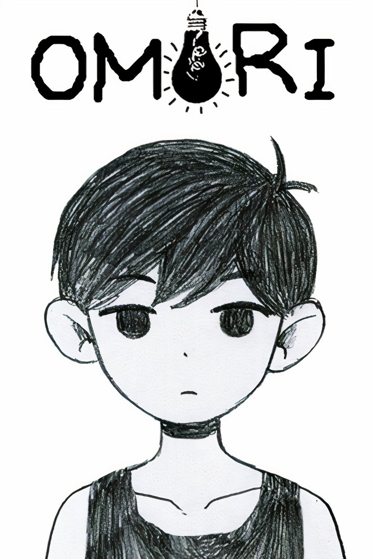 OMORI Tag Page Cover Art