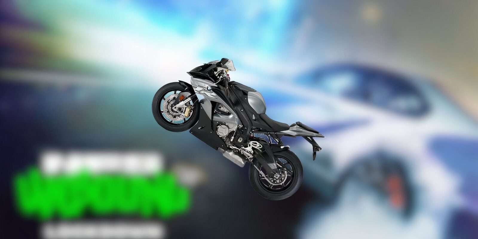 How to Get the Motorcycle in Need for Speed Unbound