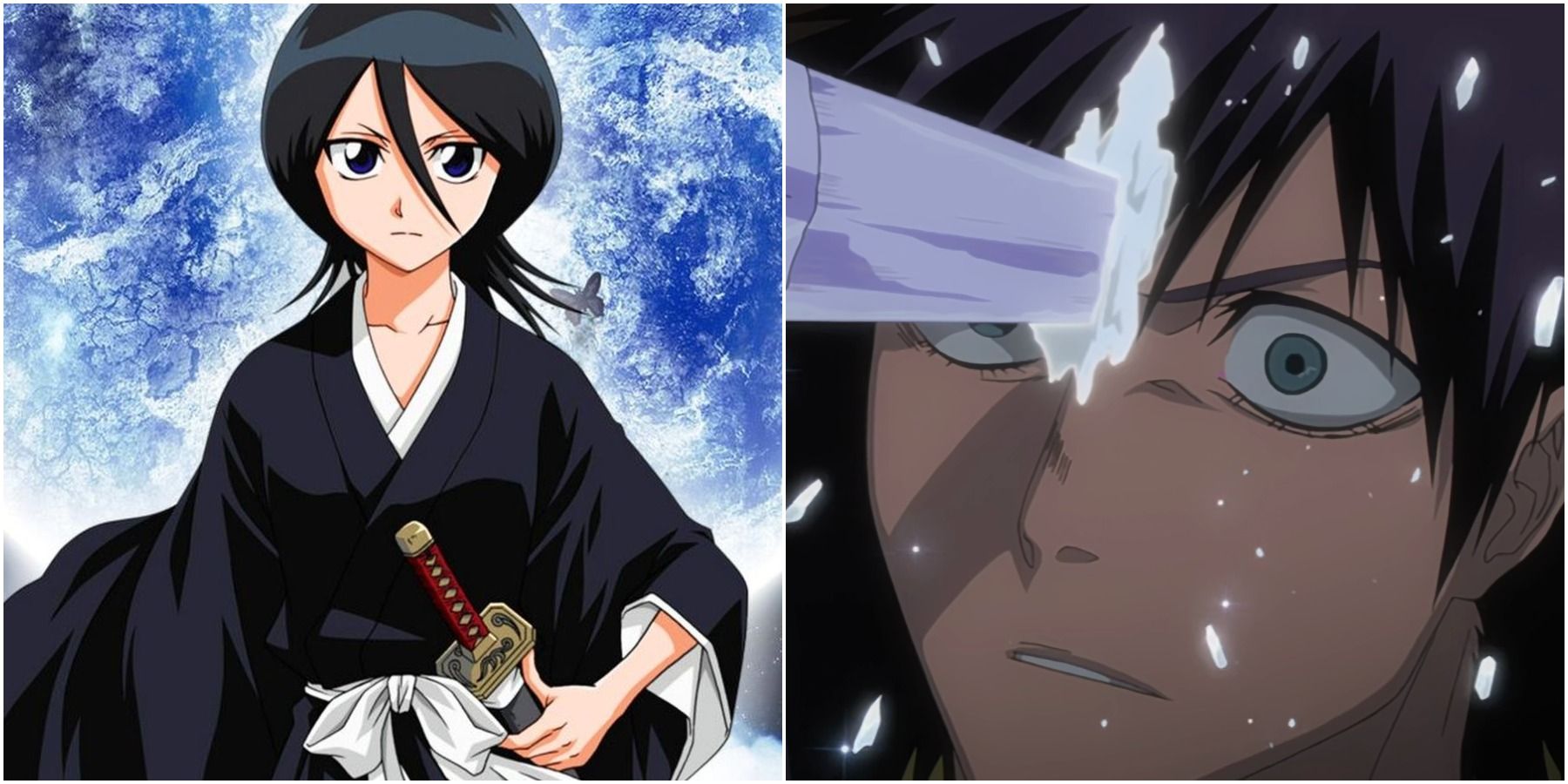 Rukia's Most Powerful Abilities in Bleach