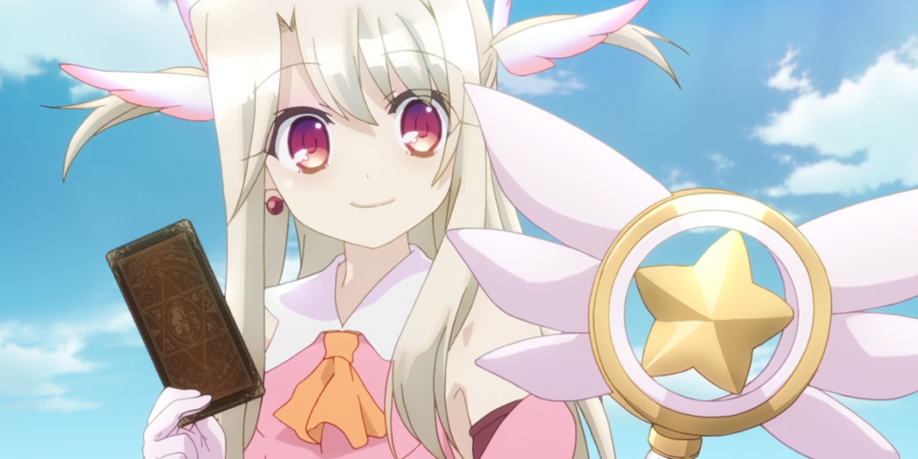 Fate kaleid liner Prisma Illya