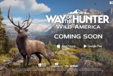 Way of the Hunter Wild America Upcoming Launch Cover