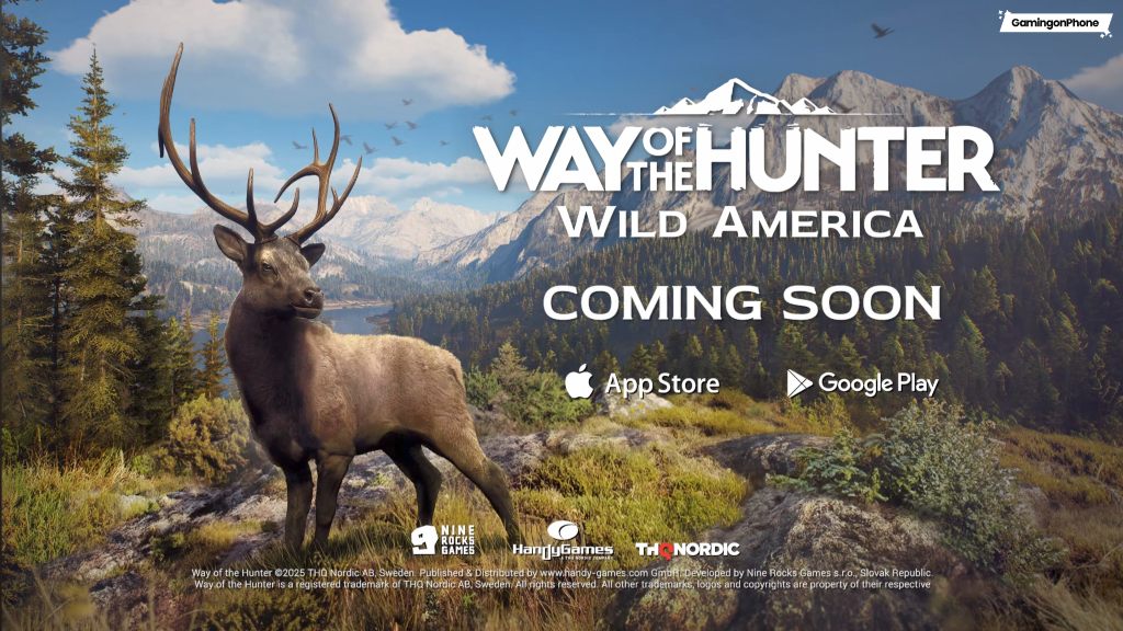 Way of the Hunter Wild America Upcoming Launch Cover