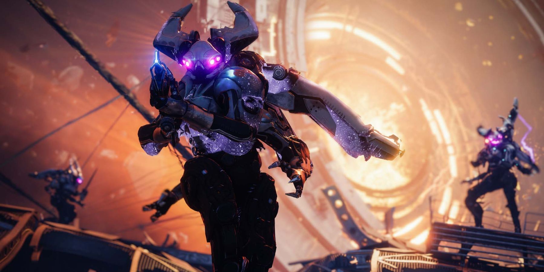 Destiny 2 How To Defeat The Corrupted Puppeteer In Vesper's Host