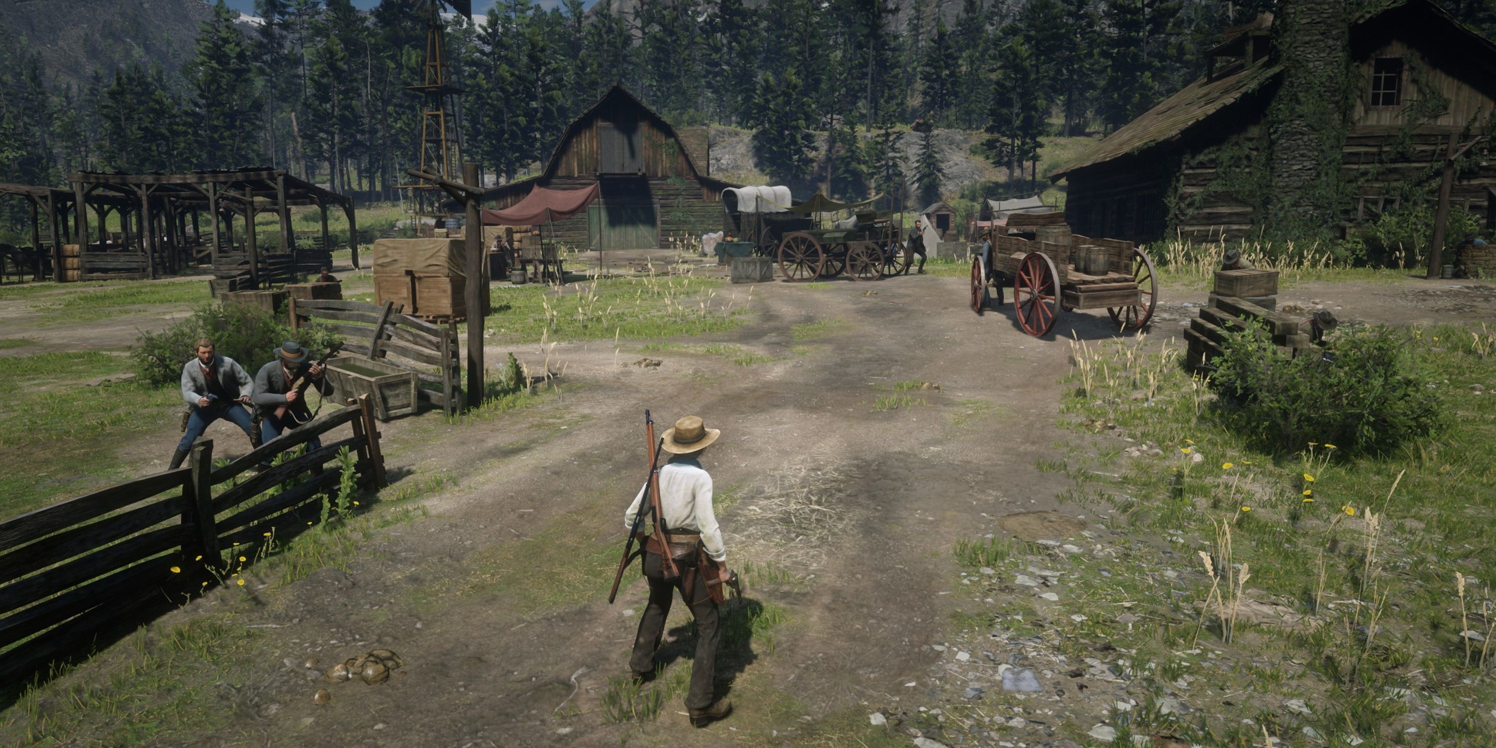 sadie adler fights the o'driscolls