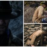 Arthur Morgan's Most Low Honor Actions