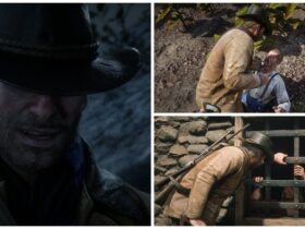 Arthur Morgan's Most Low Honor Actions