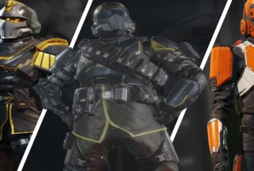 Helldivers 2: Best Medium Armor, Ranked