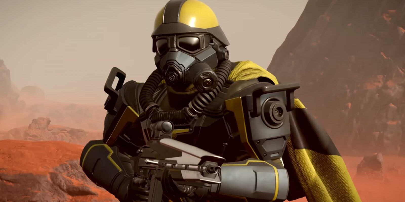 Helldivers 2: Best Armor Perks, Ranked