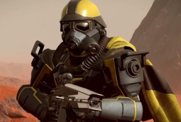 Helldivers 2: Best Armor Perks, Ranked