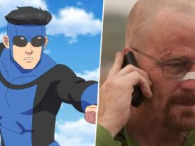 Invincible keeps asking Bryan Cranston to star, and he keeps turning them down: "That has become our tradition"