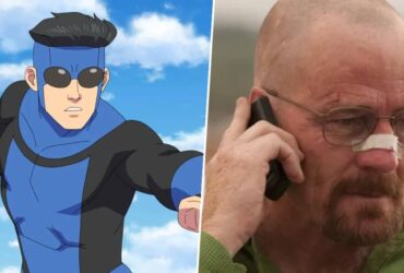 Invincible keeps asking Bryan Cranston to star, and he keeps turning them down: "That has become our tradition"