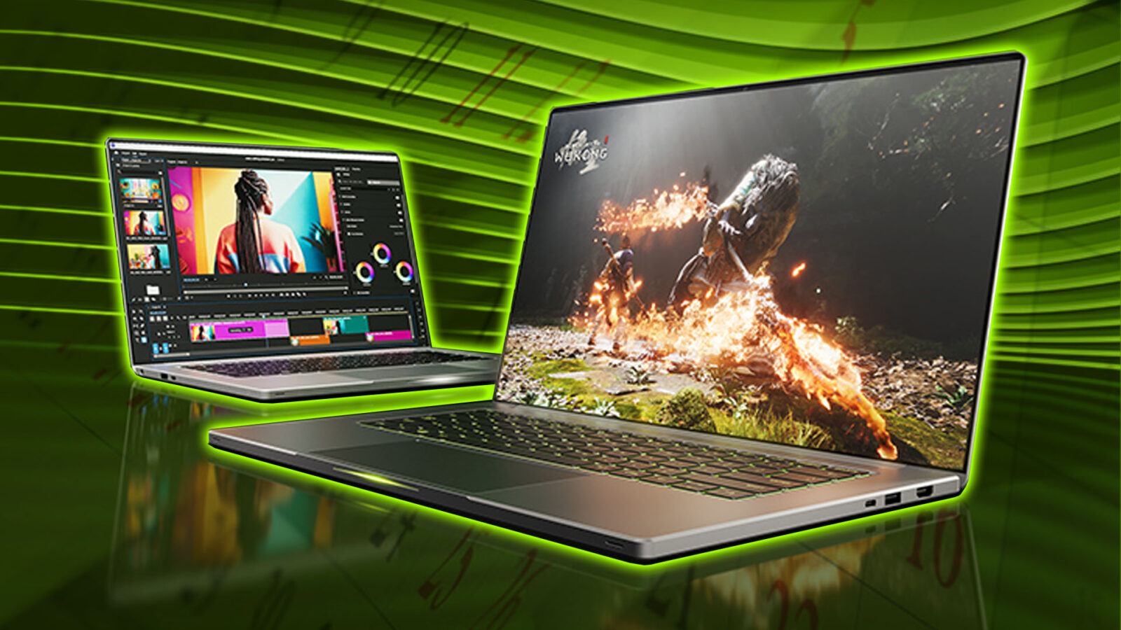 Nvidia GeForce RTX 50 gaming laptop pre-orders will be available very soon