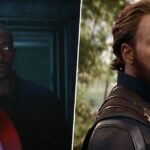 Captain America star Anthony Mackie says he really wants to work with Chris Evans again amid Avengers: Doomsday rumors